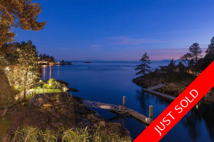 Eagle Harbour Waterfront Home! for sale:  3 bedroom 3,870 sq.ft. (Listed 2019-05-27)