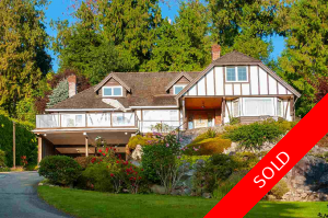 Caulfeild House for sale:  4 bedroom 3,054 sq.ft. (Listed 2019-08-21)