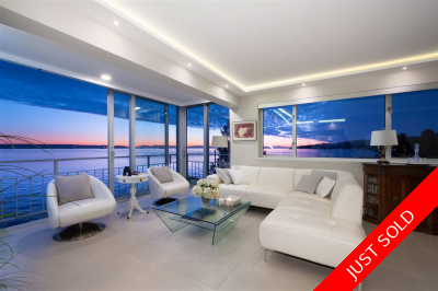 Dundarave Condo for sale:  1 bedroom 1,288 sq.ft. (Listed 2019-12-02)