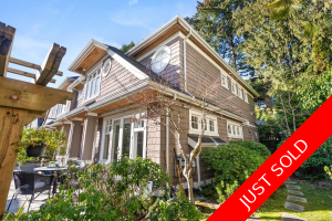 Dundarave Townhouse for sale:  3 bedroom 2,112 sq.ft. (Listed 2025-05-02)