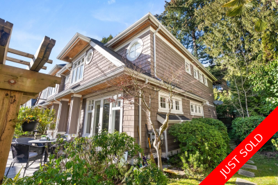 Dundarave Townhouse for sale:  3 bedroom 2,112 sq.ft. (Listed 2025-05-02)