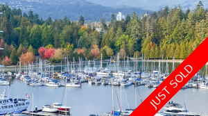Coal Harbour Apartment/Condo for sale:  2 bedroom 1,174 sq.ft. (Listed 2025-05-26)