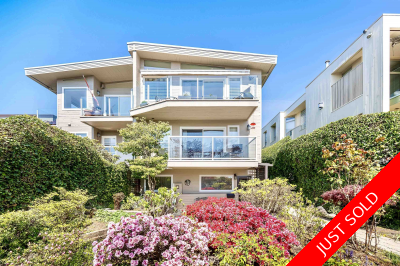 Dundarave Half Duplex for sale:  3 bedroom 3,234 sq.ft. (Listed 2025-05-30)