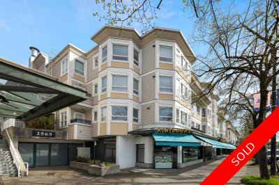 Kitsilano Apartment/Condo for sale:  1 bedroom 753 sq.ft. (Listed 2025-04-25)